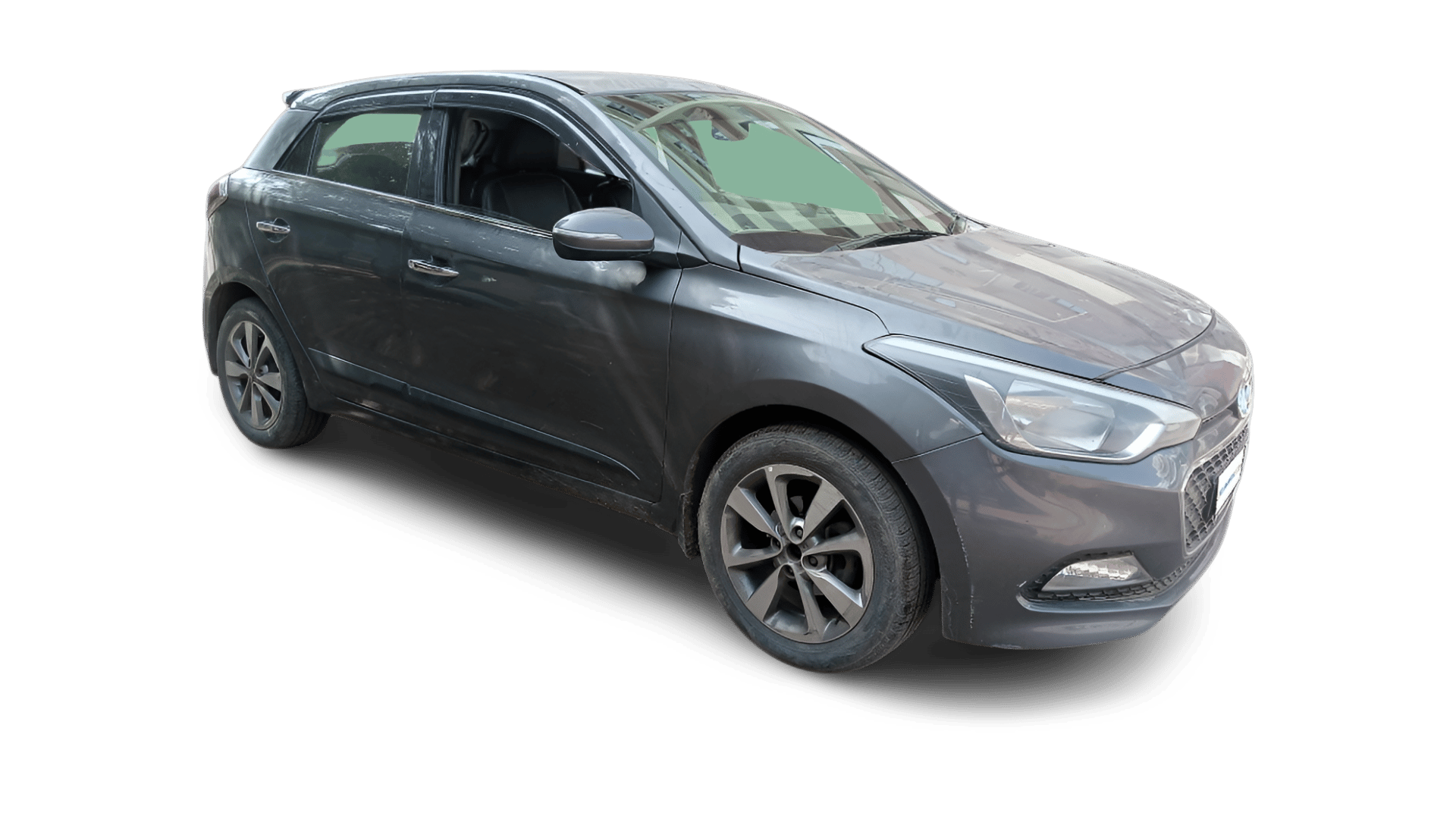 2015 Hyundai Elite i20 - Hatchback - Diesel - Manual - ₹3.22 lakh